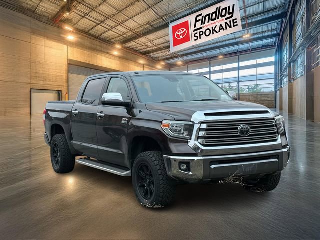 Used 2018 Toyota Tundra 1794 Edition image 3
