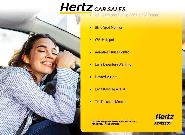 Used 2025 Toyota Camry LE FWD image 5