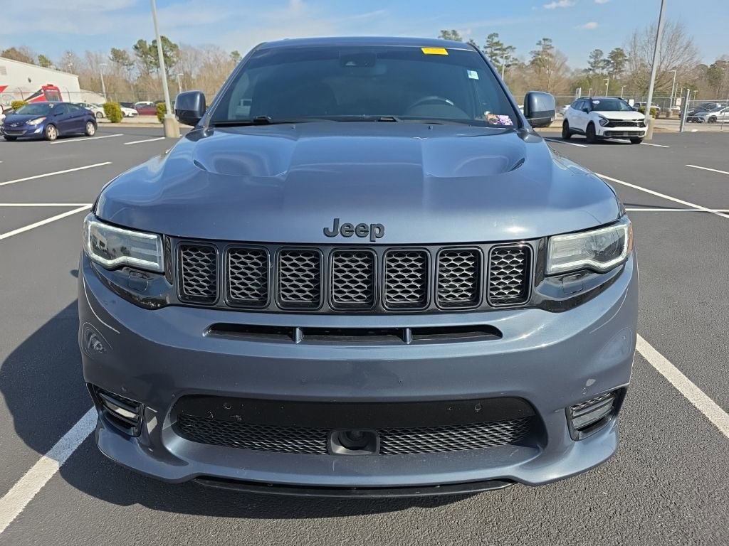Used 2020 Jeep Grand Cherokee SRT AWD/4WD image 12