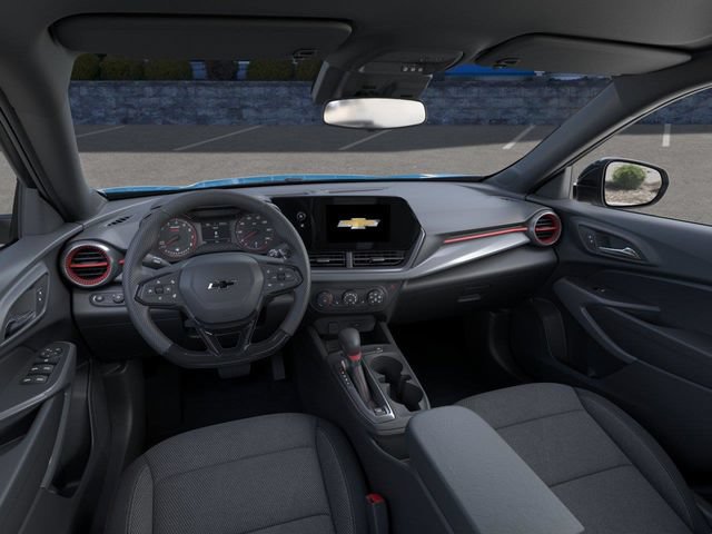 New 2026 Chevrolet Trax RS w/ Driver Confidence Package FWD image 15