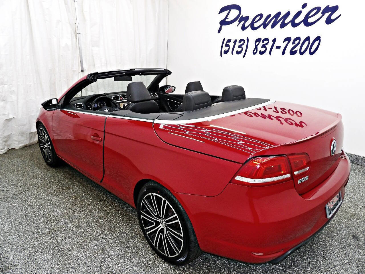 Used 2014 Volkswagen Eos image 22