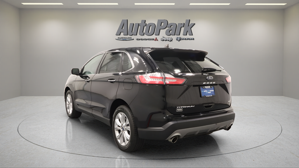 Used 2022 Ford Edge Titanium AWD/4WD image 7