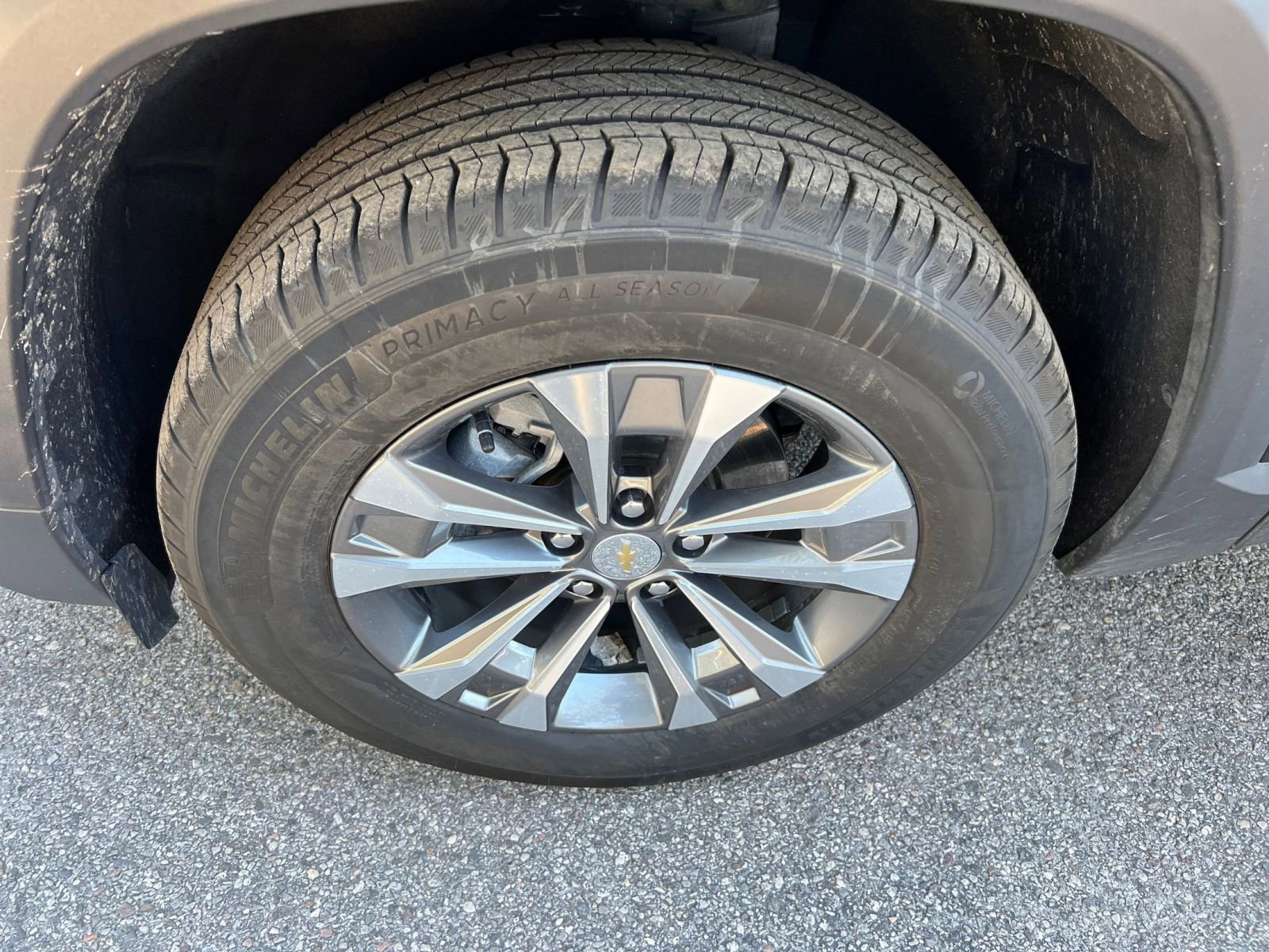 Used 2025 Chevrolet Equinox LT image 23