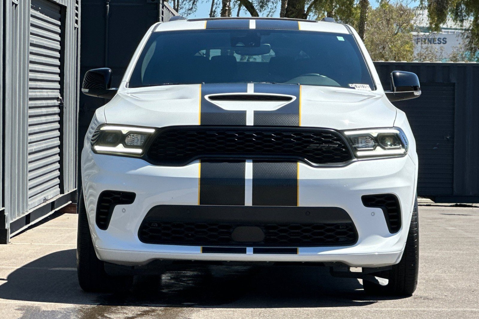 Used 2024 Dodge Durango SRT AWD/4WD image 11
