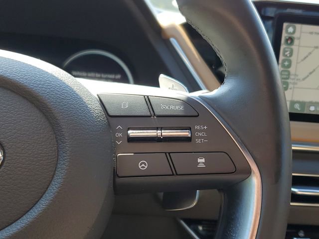 Certified 2021 Hyundai Sonata Limited image 16