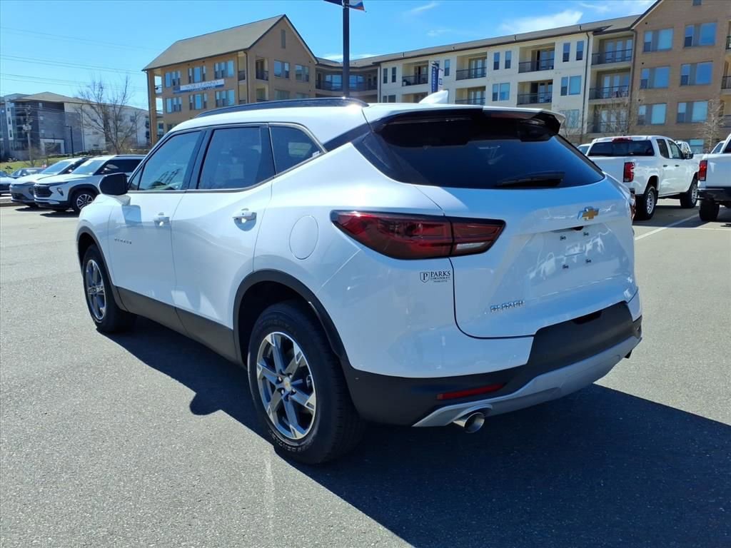 New 2026 Chevrolet Blazer LT w/ Convenience Package image 27