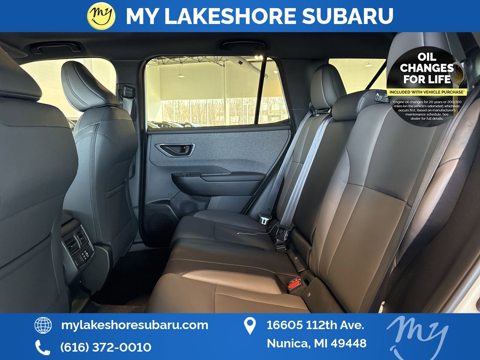 New 2026 Subaru Outback Premium image 23