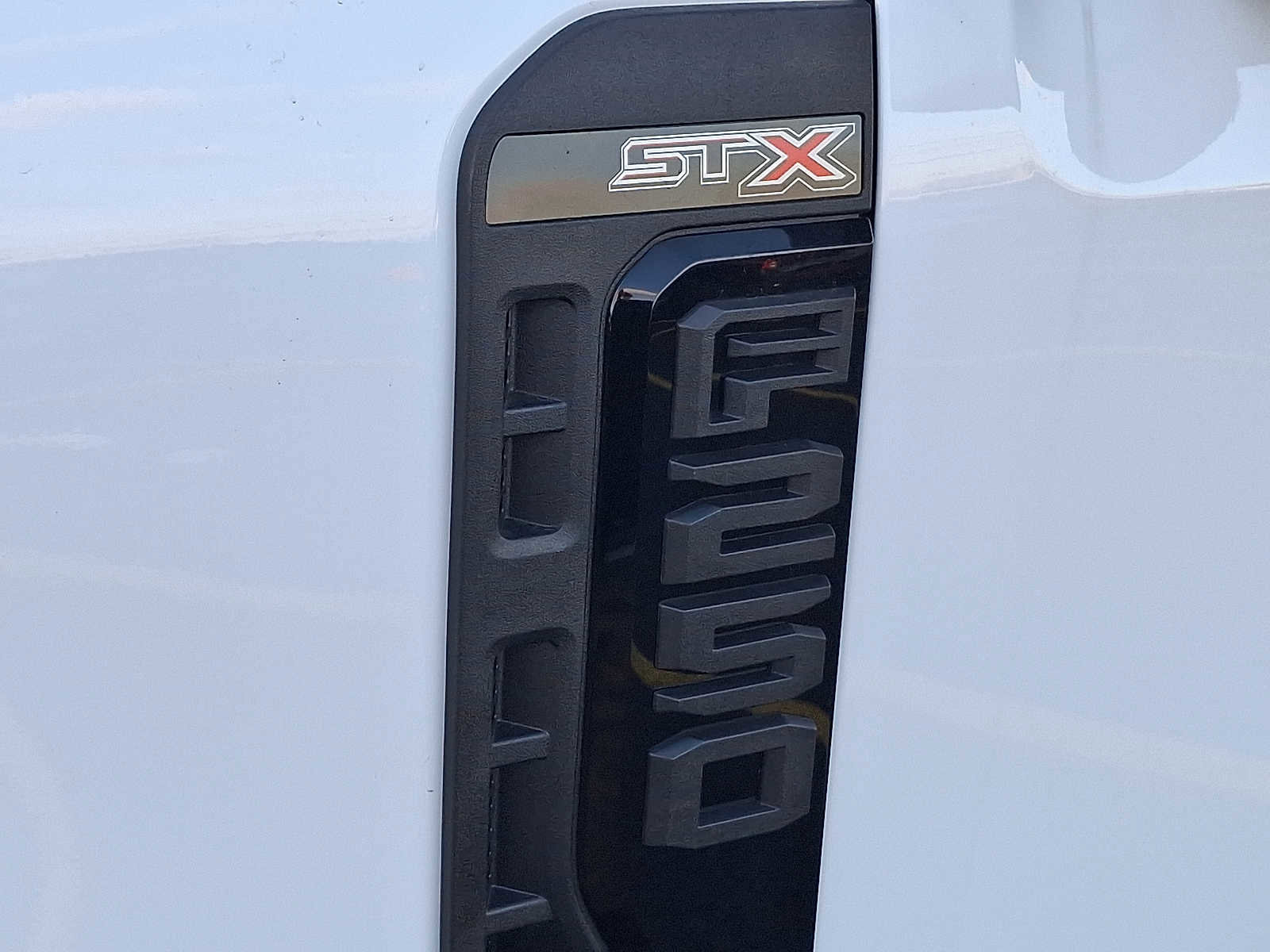 New 2026 Ford F250 XL w/ STX Appearance Package image 21