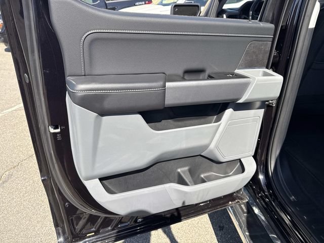 Used 2025 Ford F150 XLT w/ Equipment Group 301A Standard AWD/4WD image 15