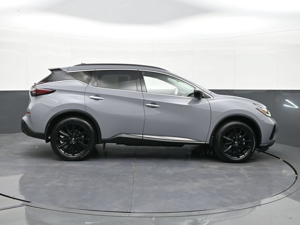Used 2023 Nissan Murano SV w/ SV Midnight Edition Package FWD image 6