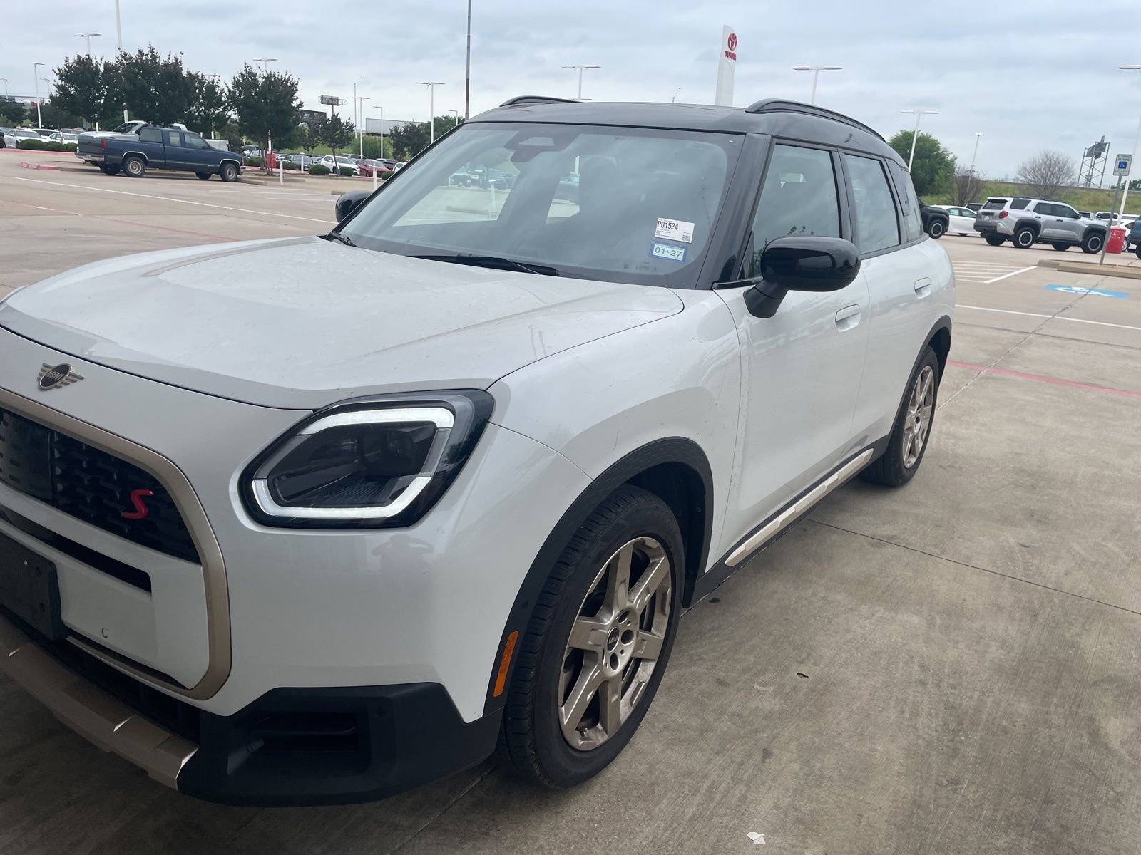 Used 2025 MINI Cooper Countryman S AWD/4WD image 1