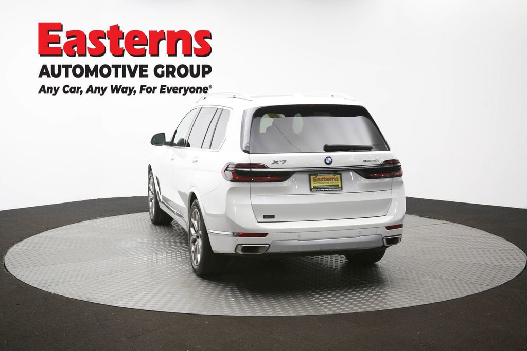 Used 2023 BMW X7 xDrive40i w/ Executive Package image 41