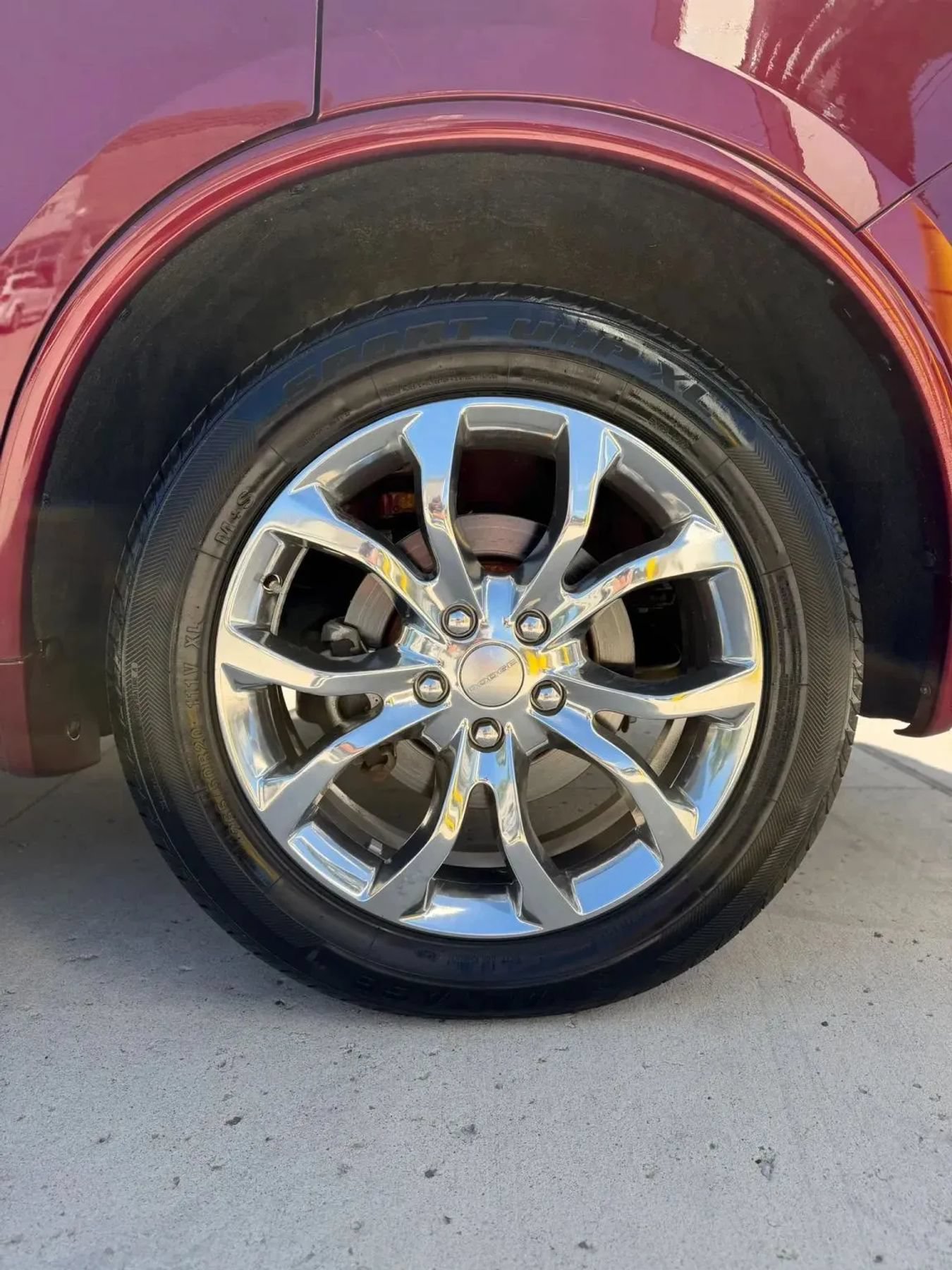 Used 2017 Dodge Durango Citadel w/ Technology Group AWD/4WD image 11