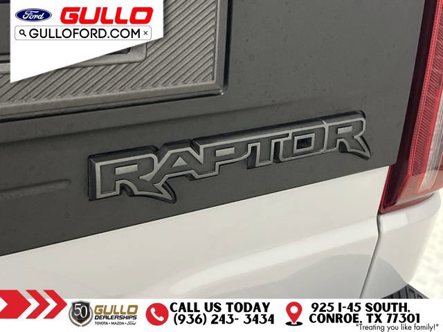 Used 2025 Ford F150 Raptor AWD/4WD image 31