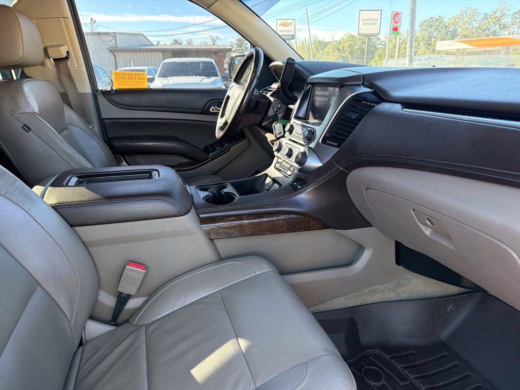 Used 2016 Chevrolet Tahoe LT w/ Max Trailering Package RWD image 20