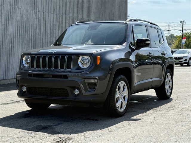 Used 2022 Jeep Renegade Limited image 11
