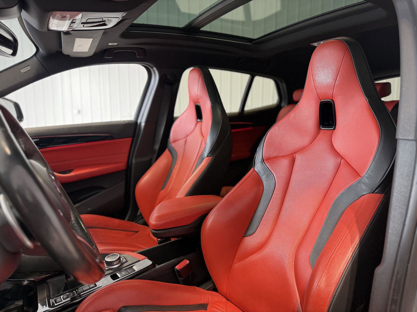 Used 2021 BMW X2 M35i w/ Premium Package image 9