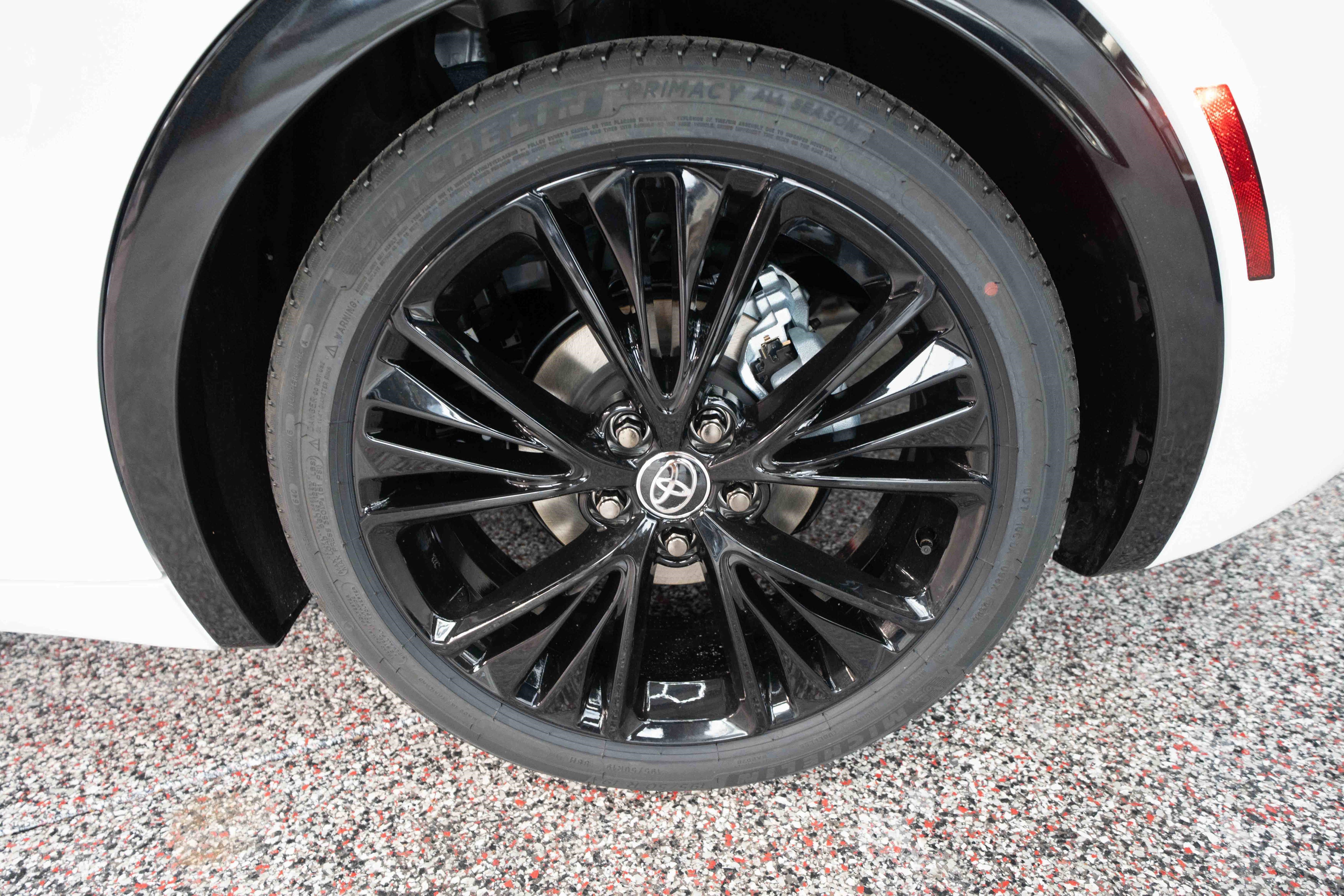 New 2026 Toyota Prius AWD image 29