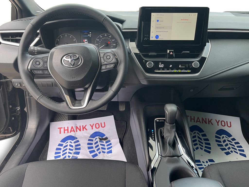 Used 2025 Toyota Corolla SE image 10