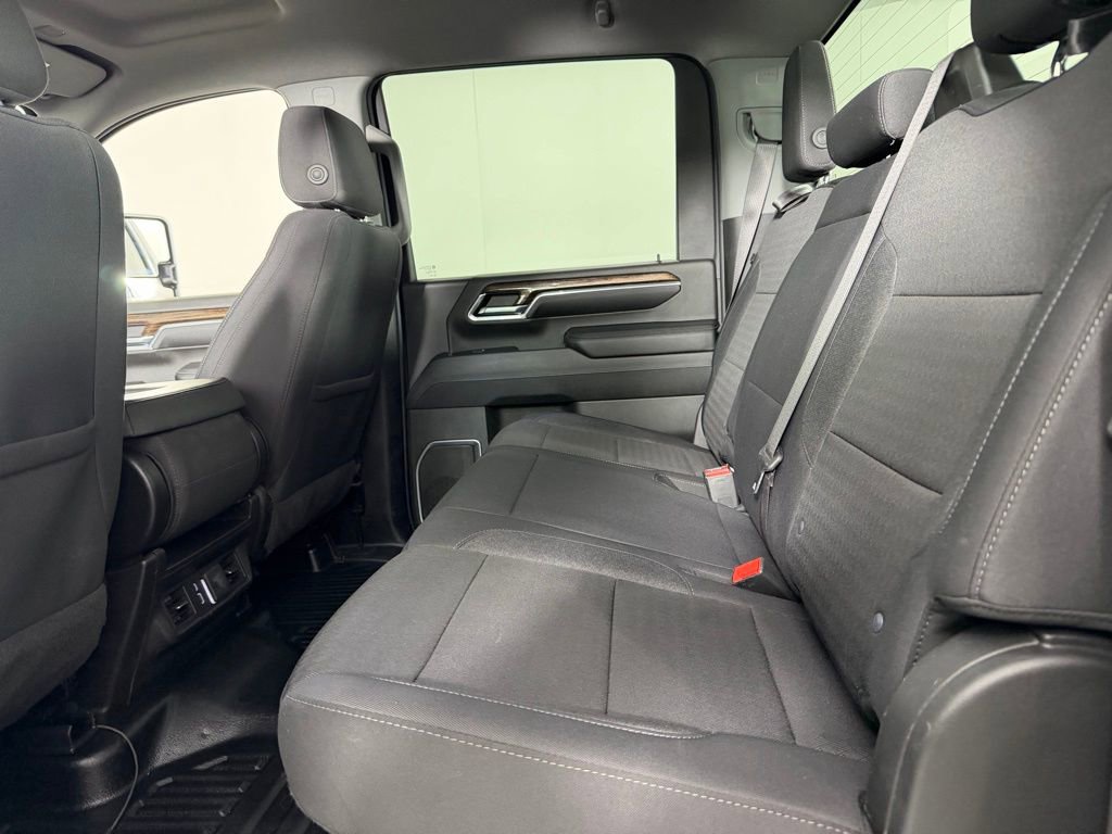 Used 2024 GMC Sierra 3500 SLE w/ SLE Convenience Package image 26