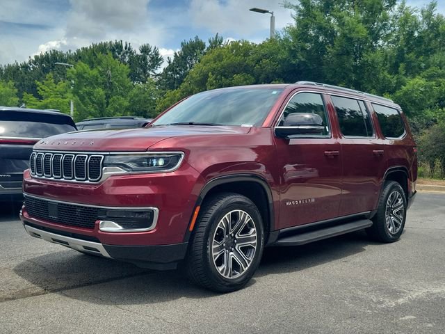 Used 2024 Jeep Wagoneer Series II w/ Flexible Seating Group RWD image 31