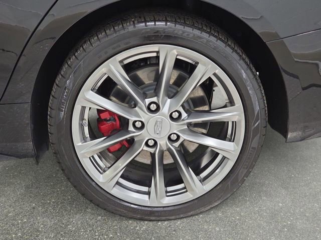 Used 2023 Cadillac CT4 V w/ Navigation Package image 30