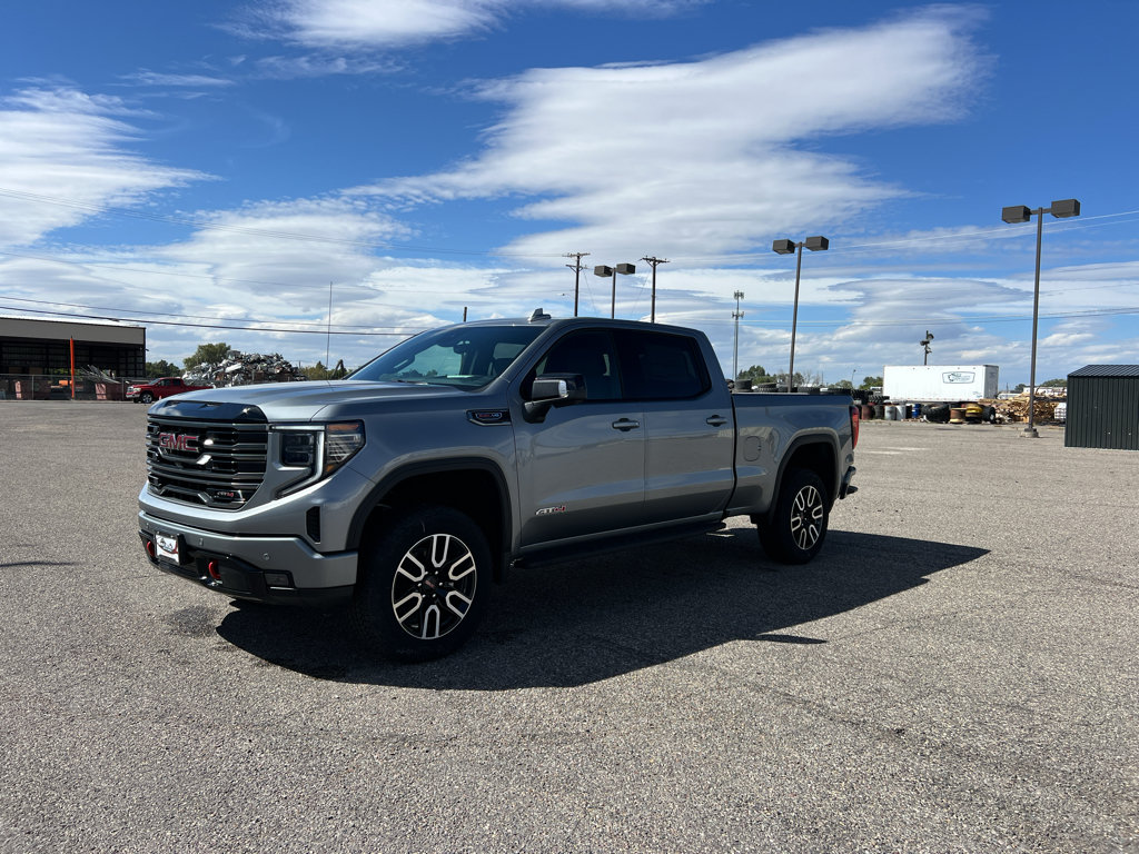 New 2026 GMC Sierra 1500 AT4 w/ AT4 Premium Package AWD/4WD image 1