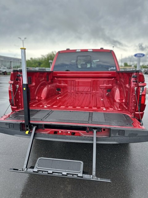 New 2025 Ford F150 XLT w/ Equipment Group 302A MID image 10