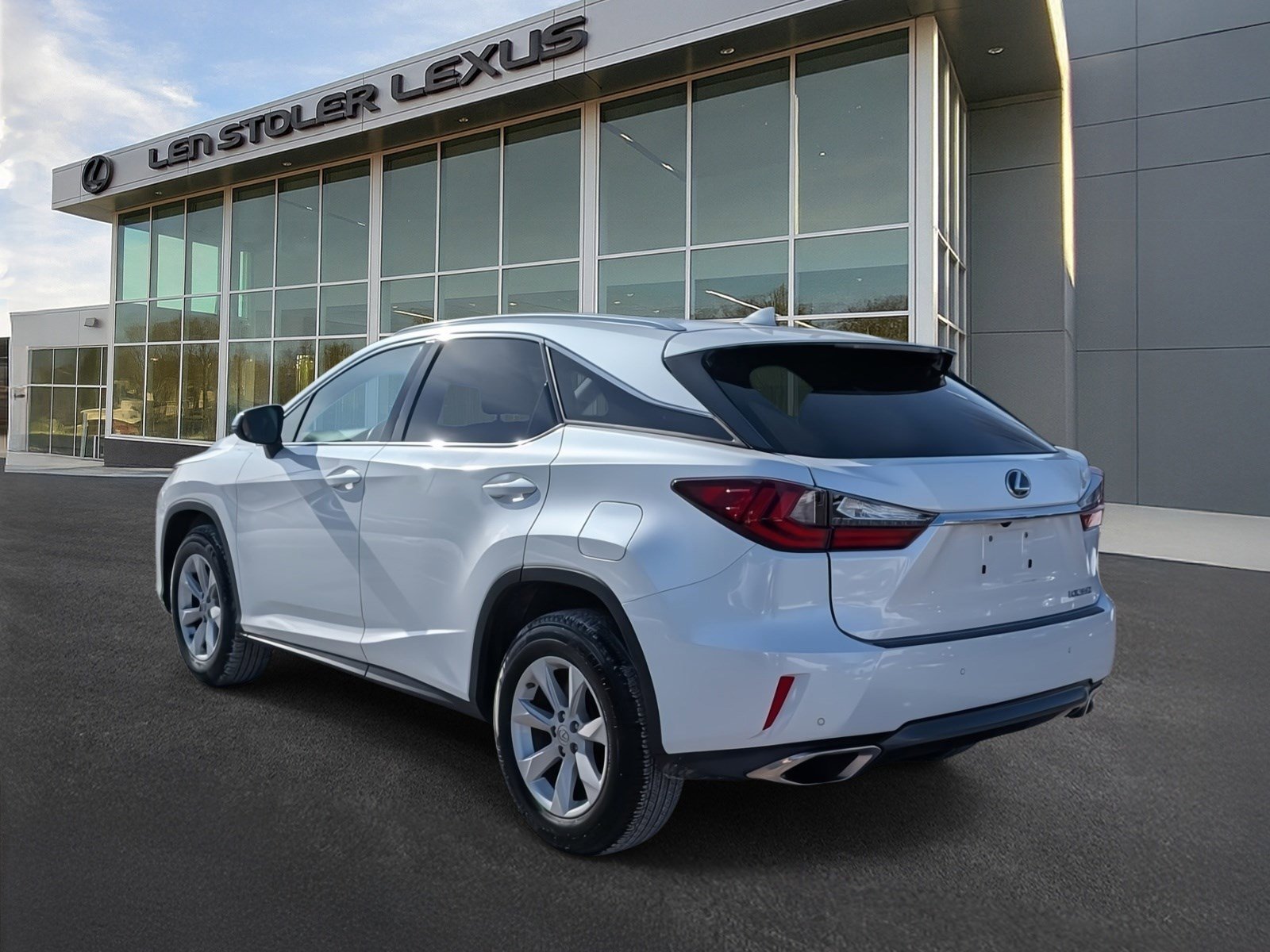 Used 2017 Lexus RX 350 AWD image 5