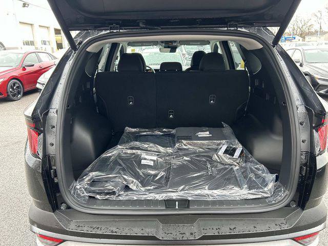 New 2026 Hyundai Tucson SEL image 5