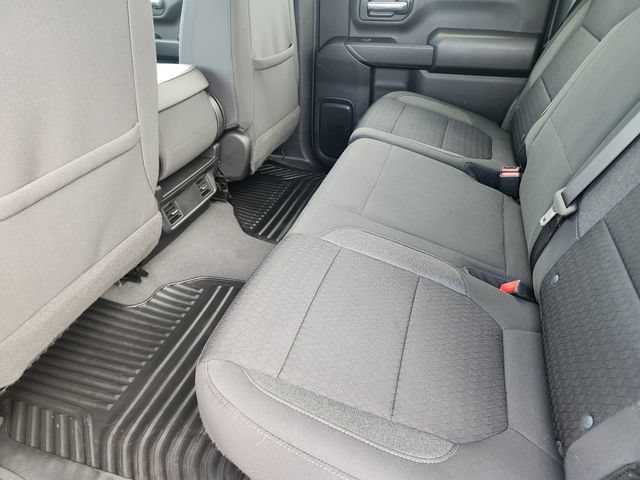 Used 2023 Chevrolet Silverado 2500 Custom w/ Custom Value Package AWD/4WD image 30