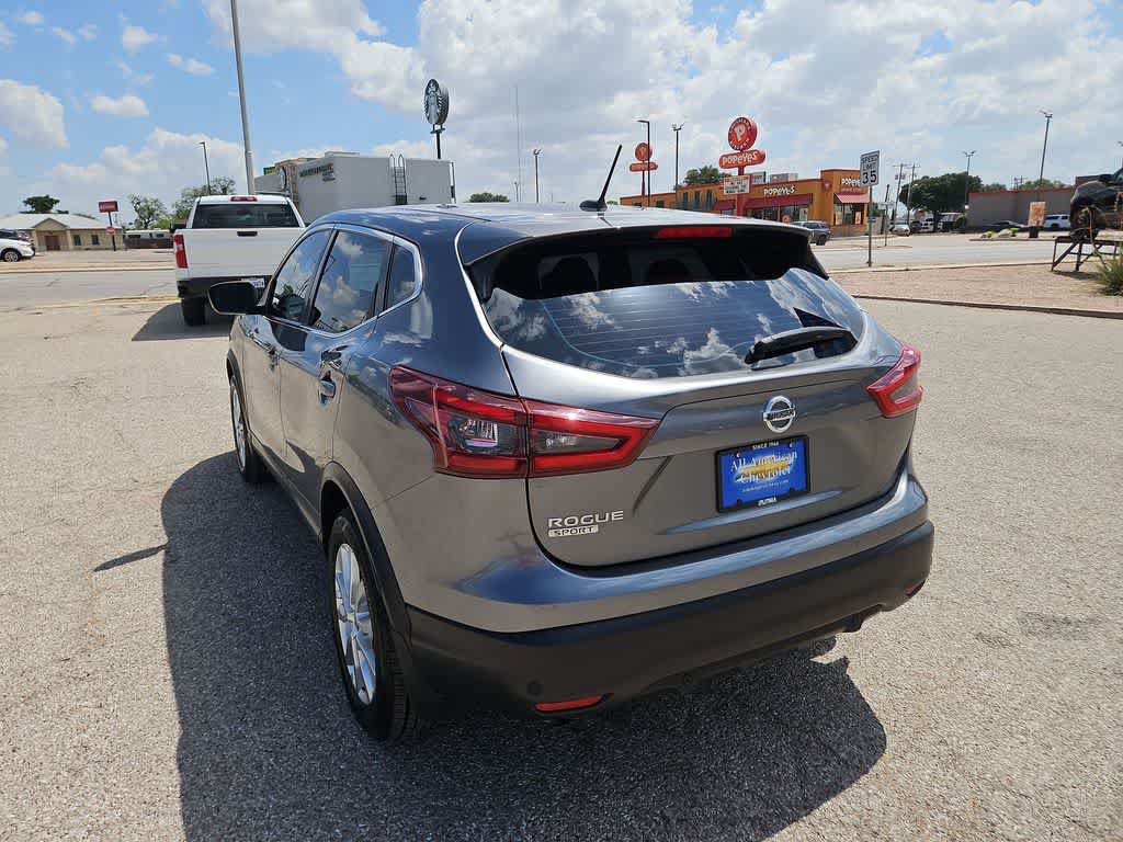 Used 2021 Nissan Rogue Sport S FWD image 6