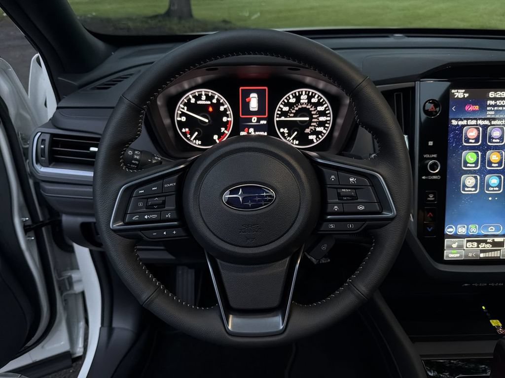 Used 2025 Subaru Forester Limited AWD/4WD image 18
