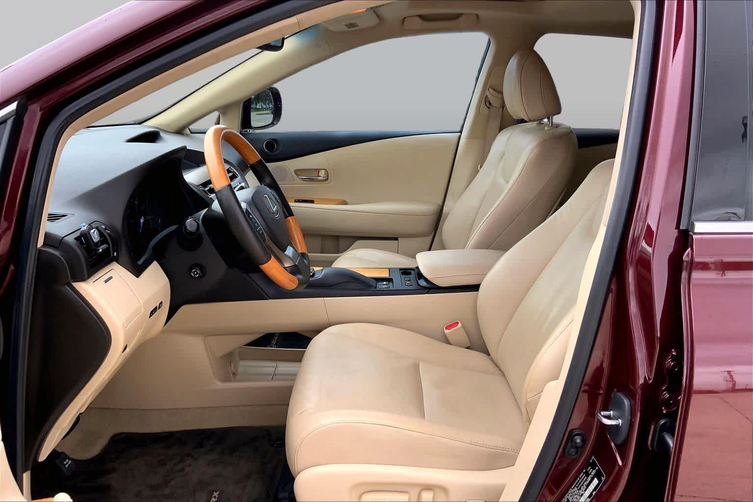 Used 2015 Lexus RX 450h FWD image 8