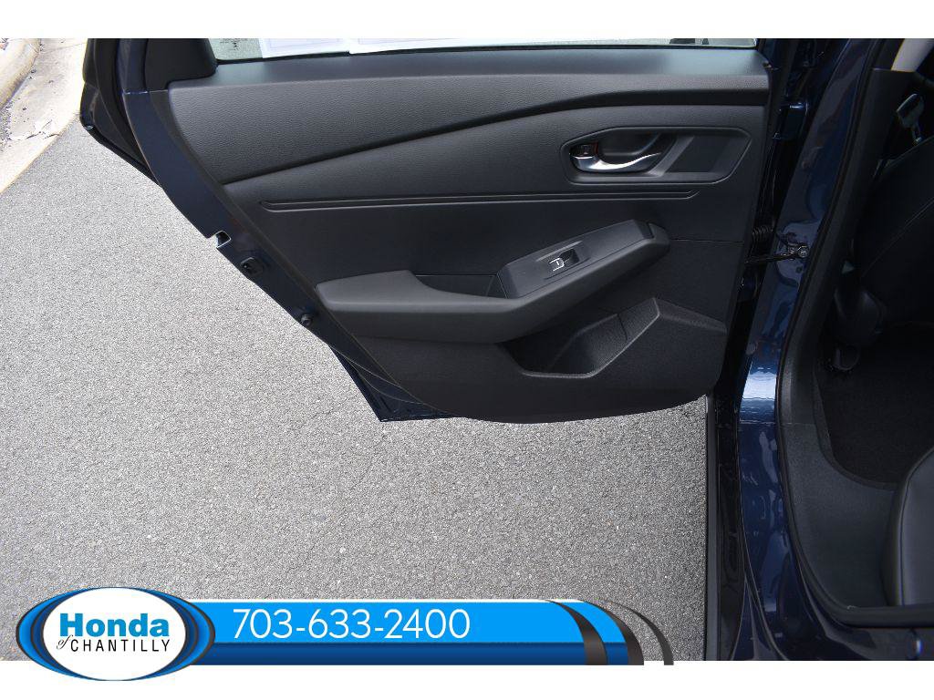 New 2026 Honda Accord Hybrid EX-L image 28