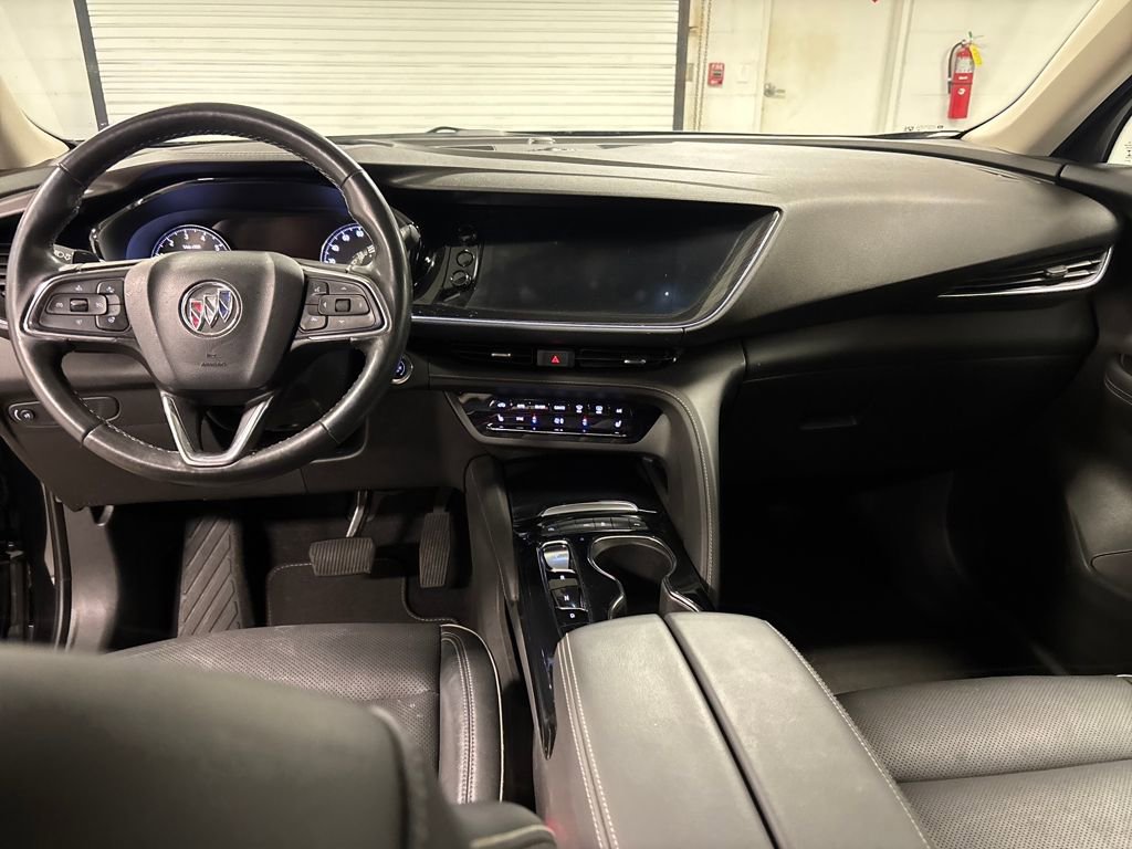 Used 2023 Buick Envision Essence image 30