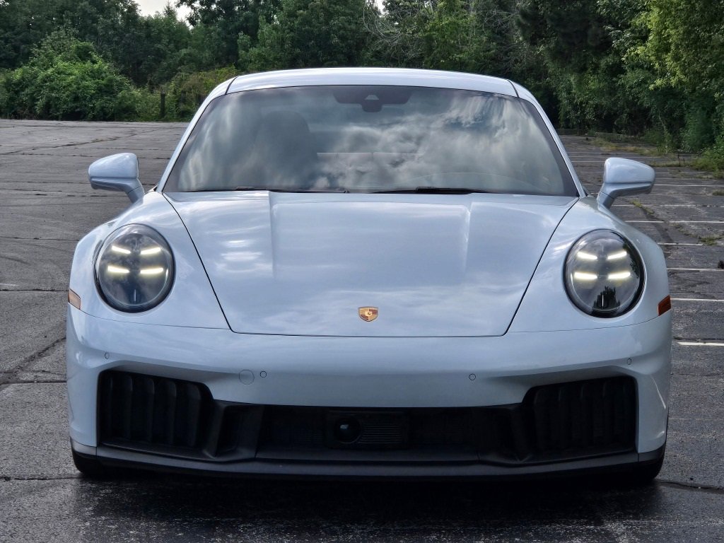 Certified 2025 Porsche 911 Carrera 4 GTS image 10