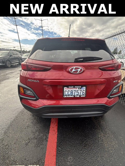 Used 2021 Hyundai Kona SEL image 6