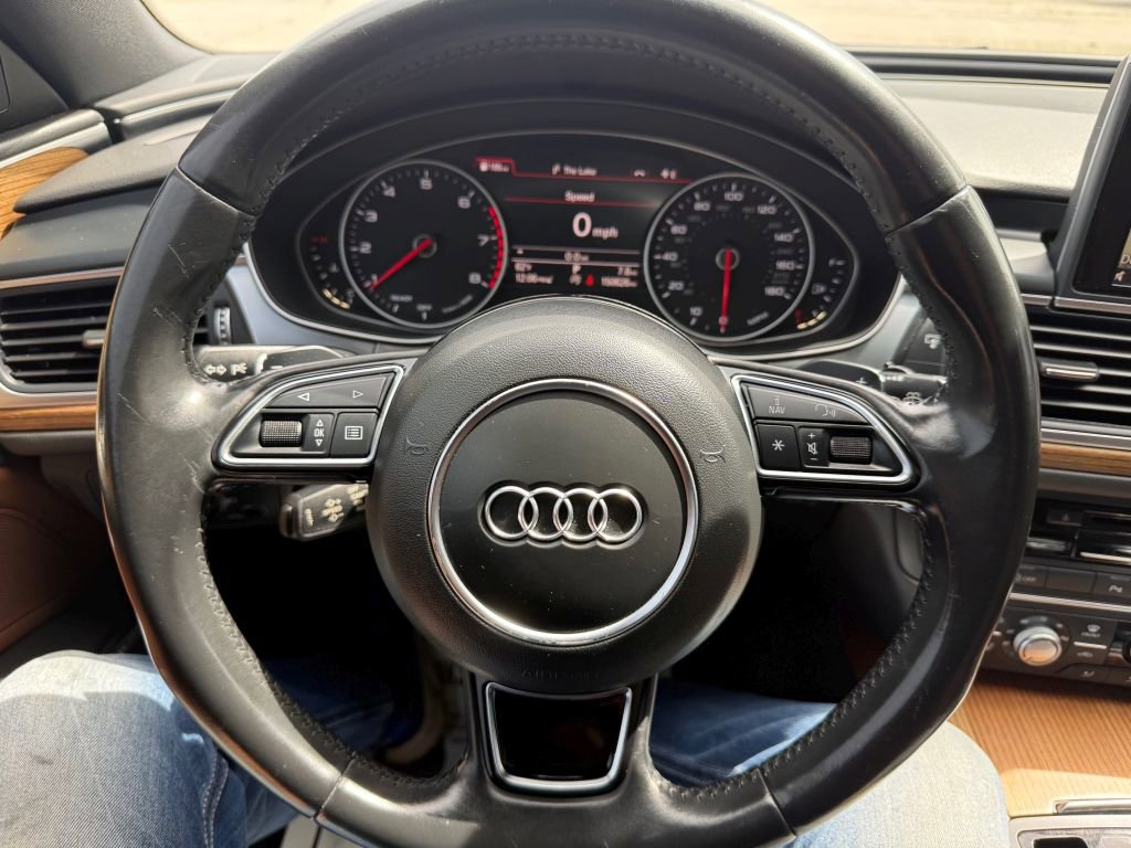 Used 2016 Audi A6 3.0T Premium Plus w/ S Line Sport Package AWD/4WD image 30