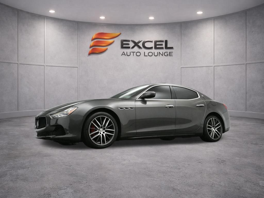Used 2017 Maserati Ghibli RWD image 35