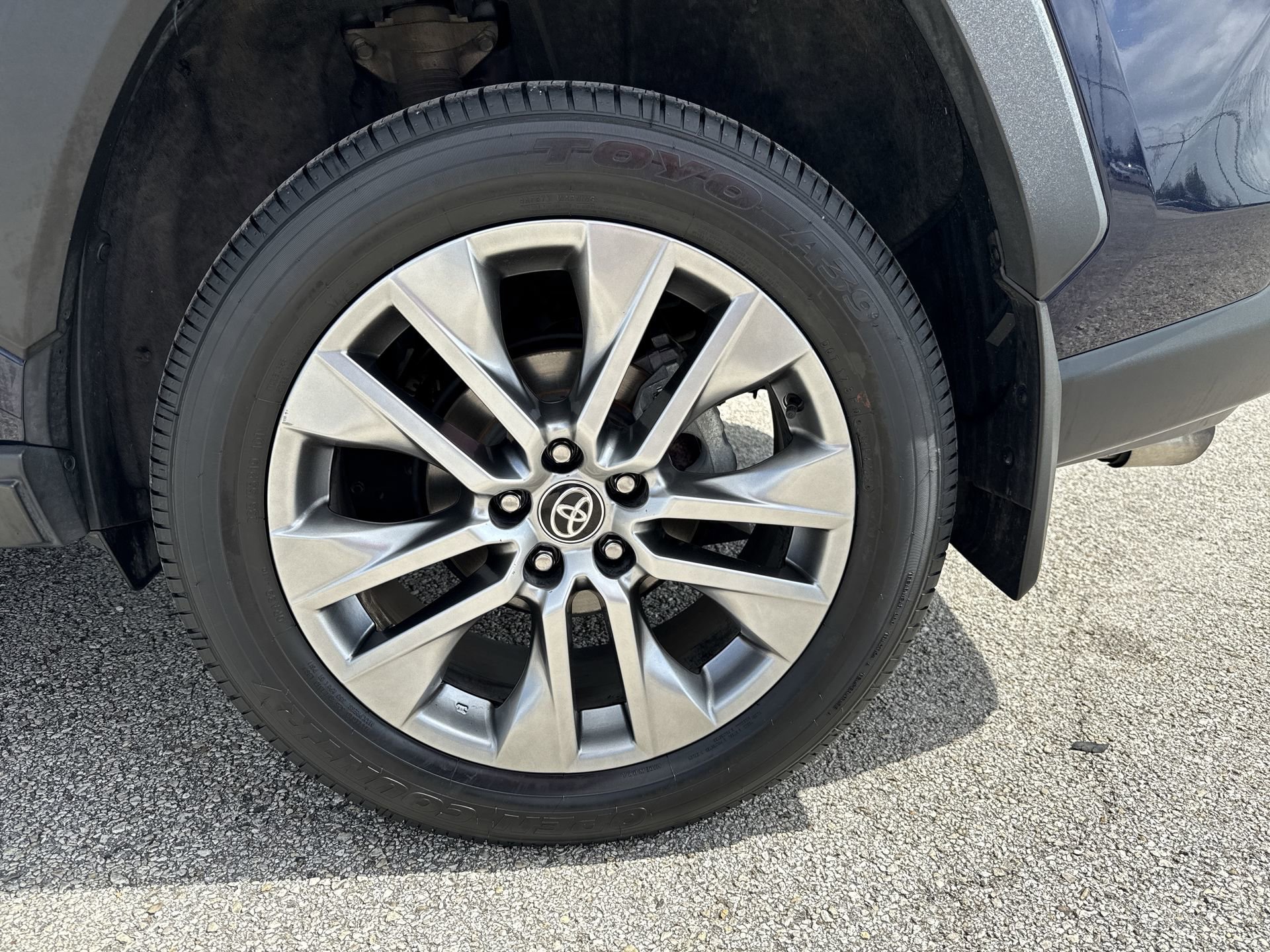 Certified 2024 Toyota RAV4 XLE Premium w/ Weather Package FWD image 19