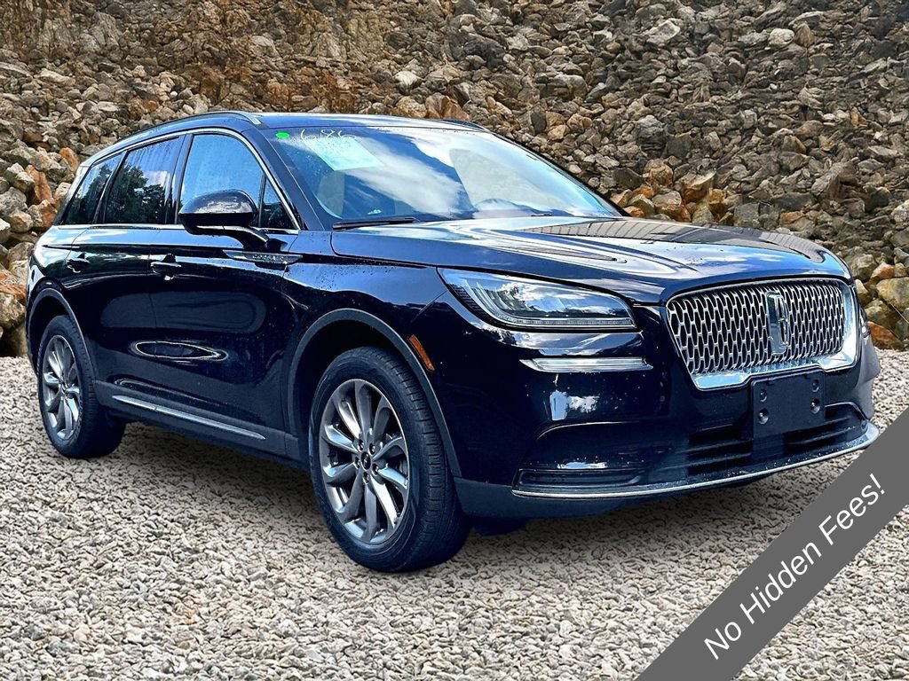 Used 2020 Lincoln Corsair AWD w/ Premium Package image 9