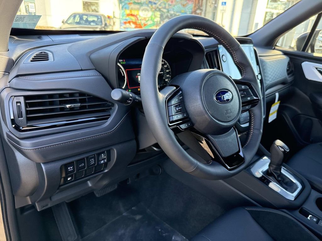 New 2025 Subaru Forester Touring image 23