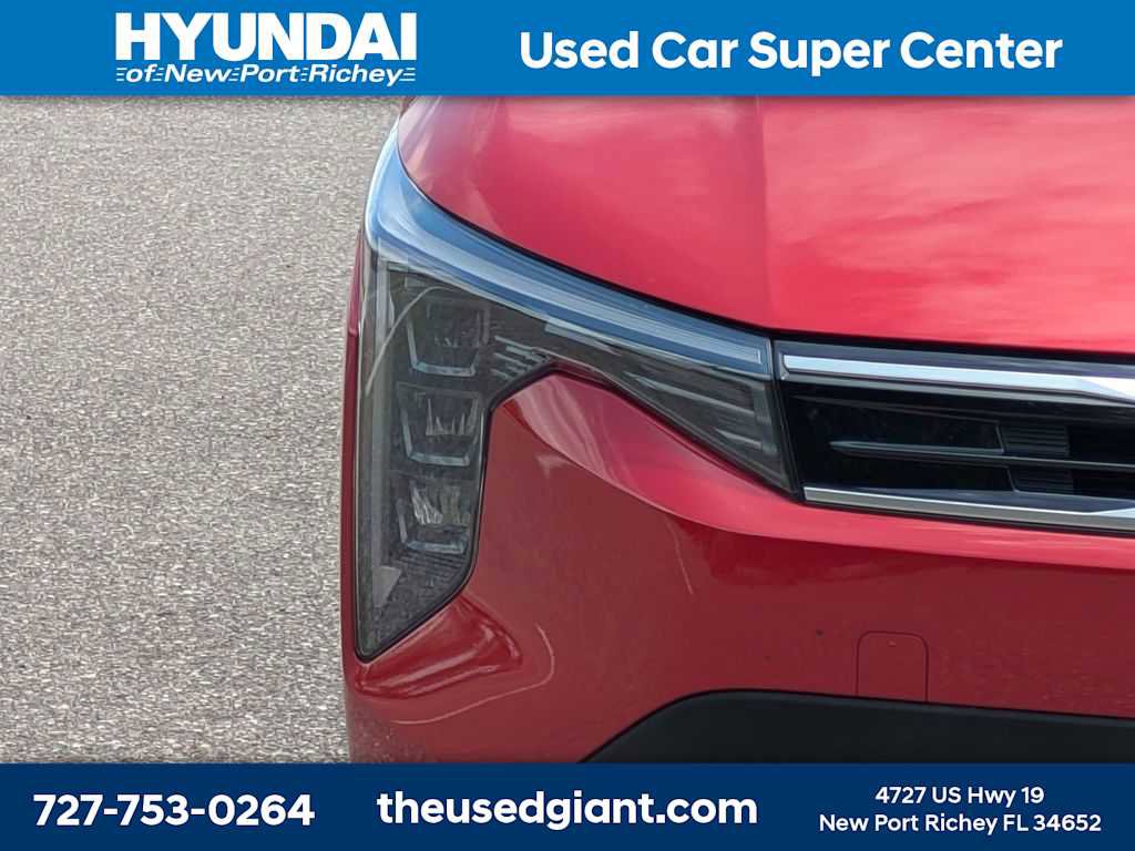 Used 2025 Kia K4 EX FWD image 9
