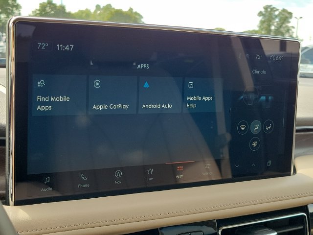 Certified 2023 Lincoln Nautilus Reserve FWD image 18