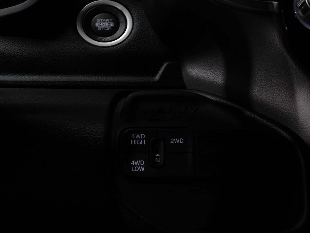 Used 2024 RAM 3500 Big Horn w/ Level 1 Equipment Group image 52