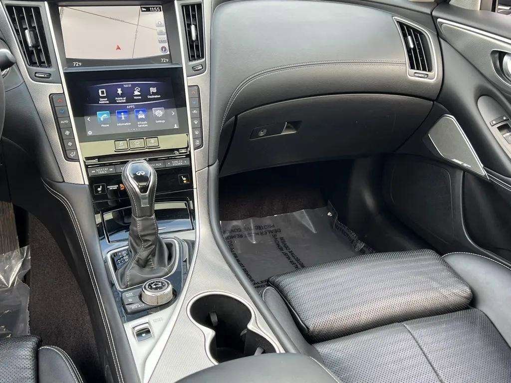 Used 2019 INFINITI Q50 Sport w/ Cargo Package (L96) image 23
