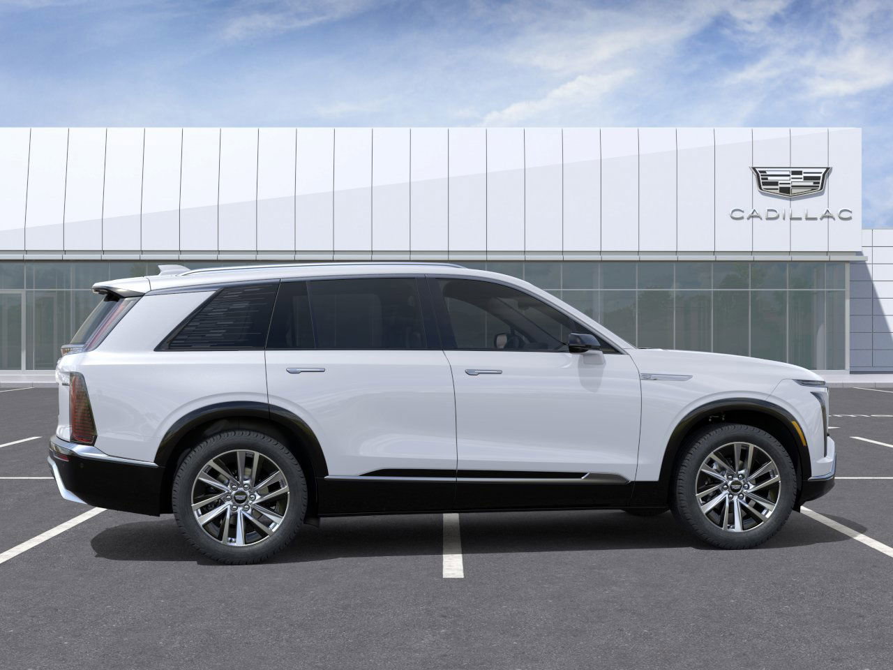 New 2026 Cadillac Vistiq Luxury image 5