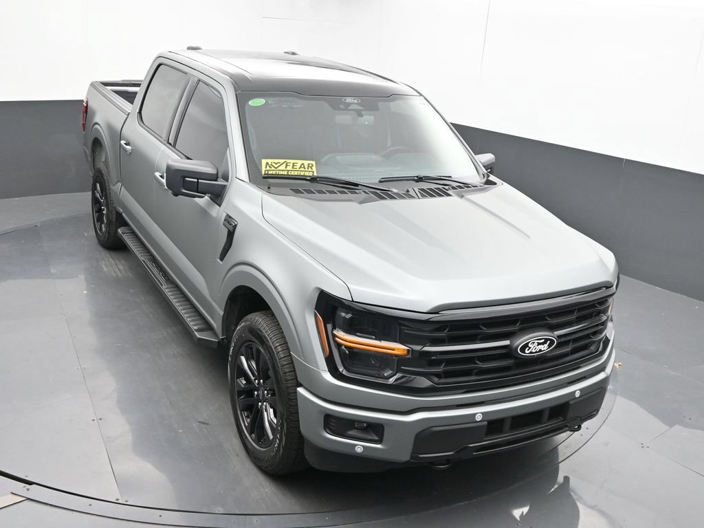New 2025 Ford F150 XLT w/ Equipment Group 303A High AWD/4WD image 36