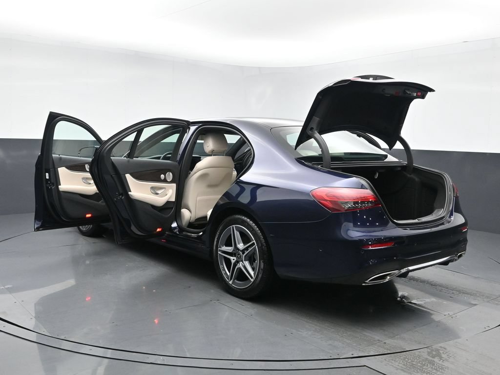 Used 2023 Mercedes-Benz E 350 4MATIC Sedan w/ Premium Package image 28